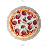 بيتزا بيبروني