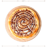 بيتزا شوكولا