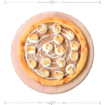 بيتزا مارشميلو