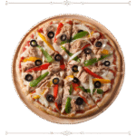 بيتزا مكسيكانو