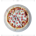 بيتزا هوت دوغ