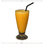 عصير برتقال