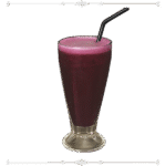 عصير توت شامي